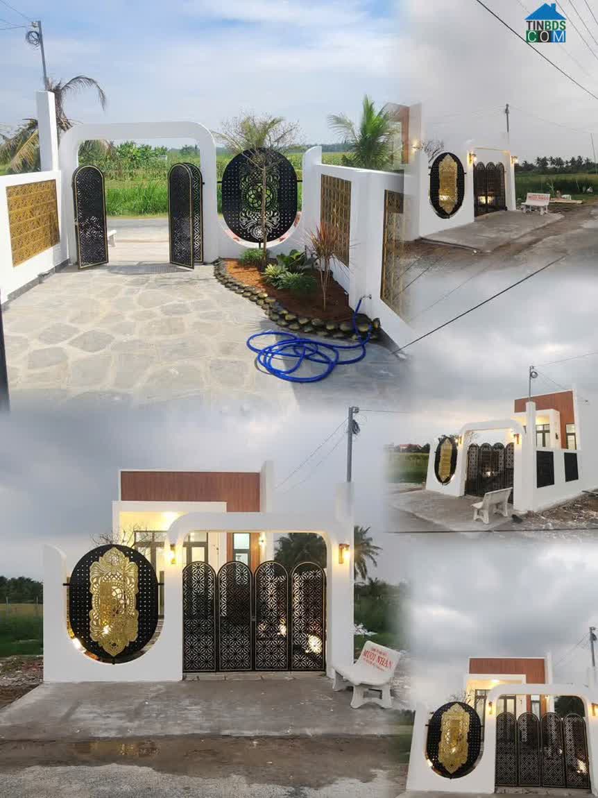Ảnh Bán Nhà Mới Xây – Pháp Lý Rõ Ràng - Gò Công Tây, Tiền Giang 0