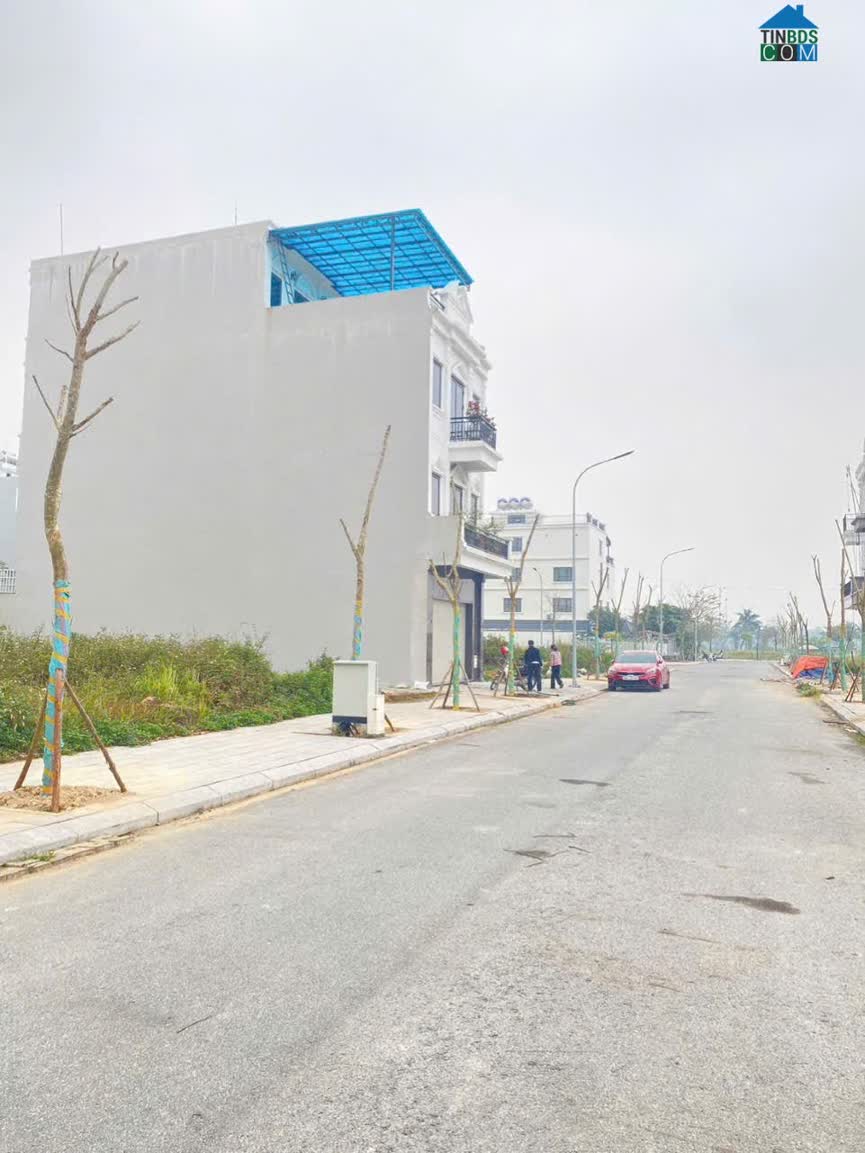 Ảnh Bán ô khu đô thị Bắc Đầm Vạc, Vĩnh Yên, Vĩnh Phúc 0