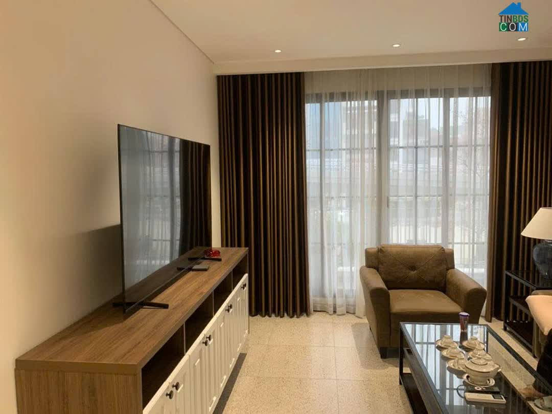 Ảnh Bán nhà mặt phố Hồng Tiến 89/105m 5 tầng thang máy lô góc ô tô 33 tỷ 0