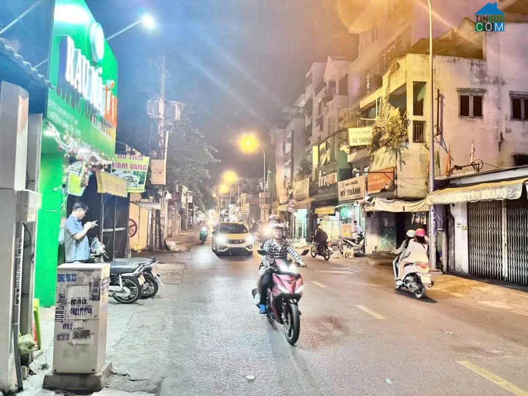 Ảnh Bán nhà mặt tiền Thích Quảng Đức, P.4, Phú Nhuận: 6 x 30, giá 37,5 tỷ. 0