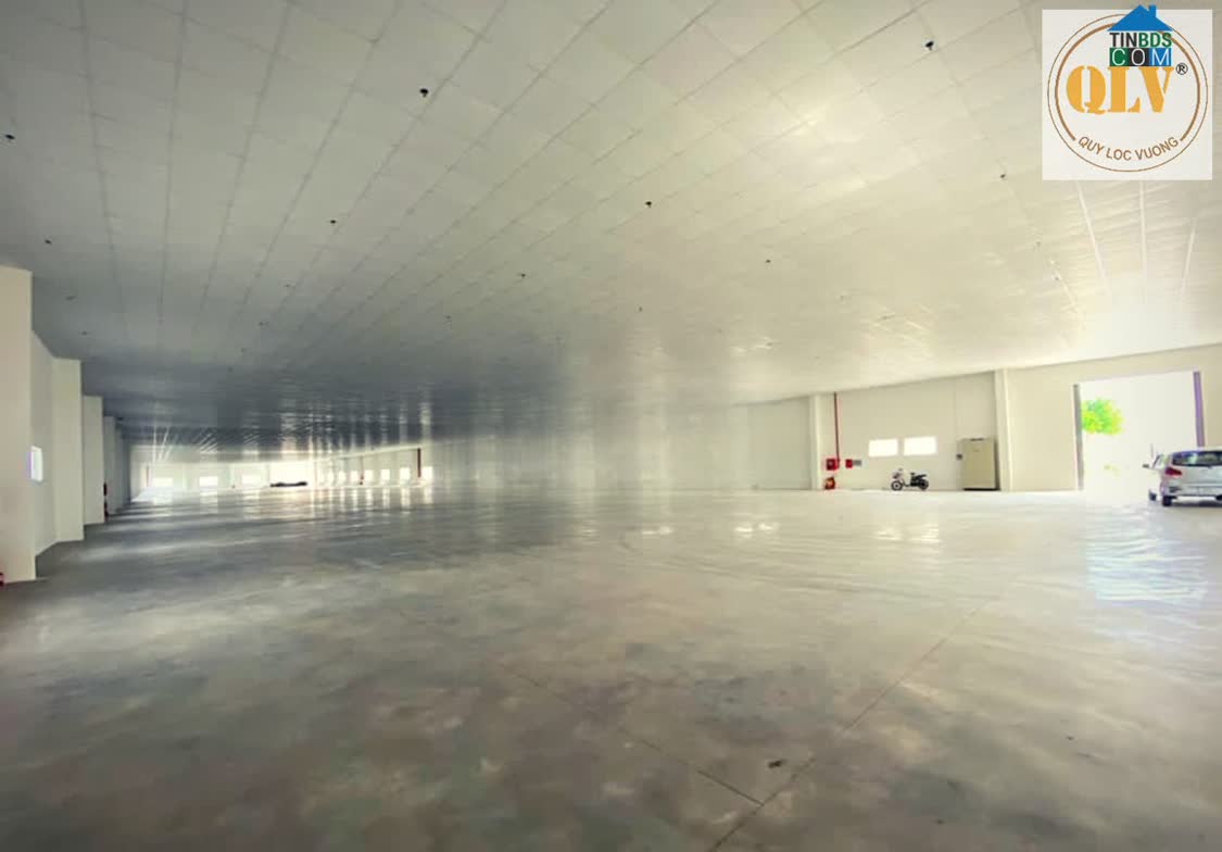 Ảnh Bán Nhà Xưởng – KCN Thành Thành Công, TN – 8.033m² 0