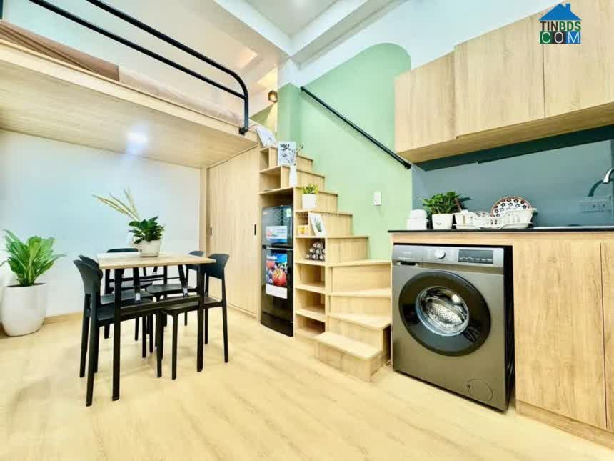 Ảnh BIỆT THỰ NGAY ETOWN CỘNG HÒA - 7 TẦNG - Nội Thất 5 Sao - 15*17, 7 tầng - ĐẲNG CẤP Tân Bình -... 0