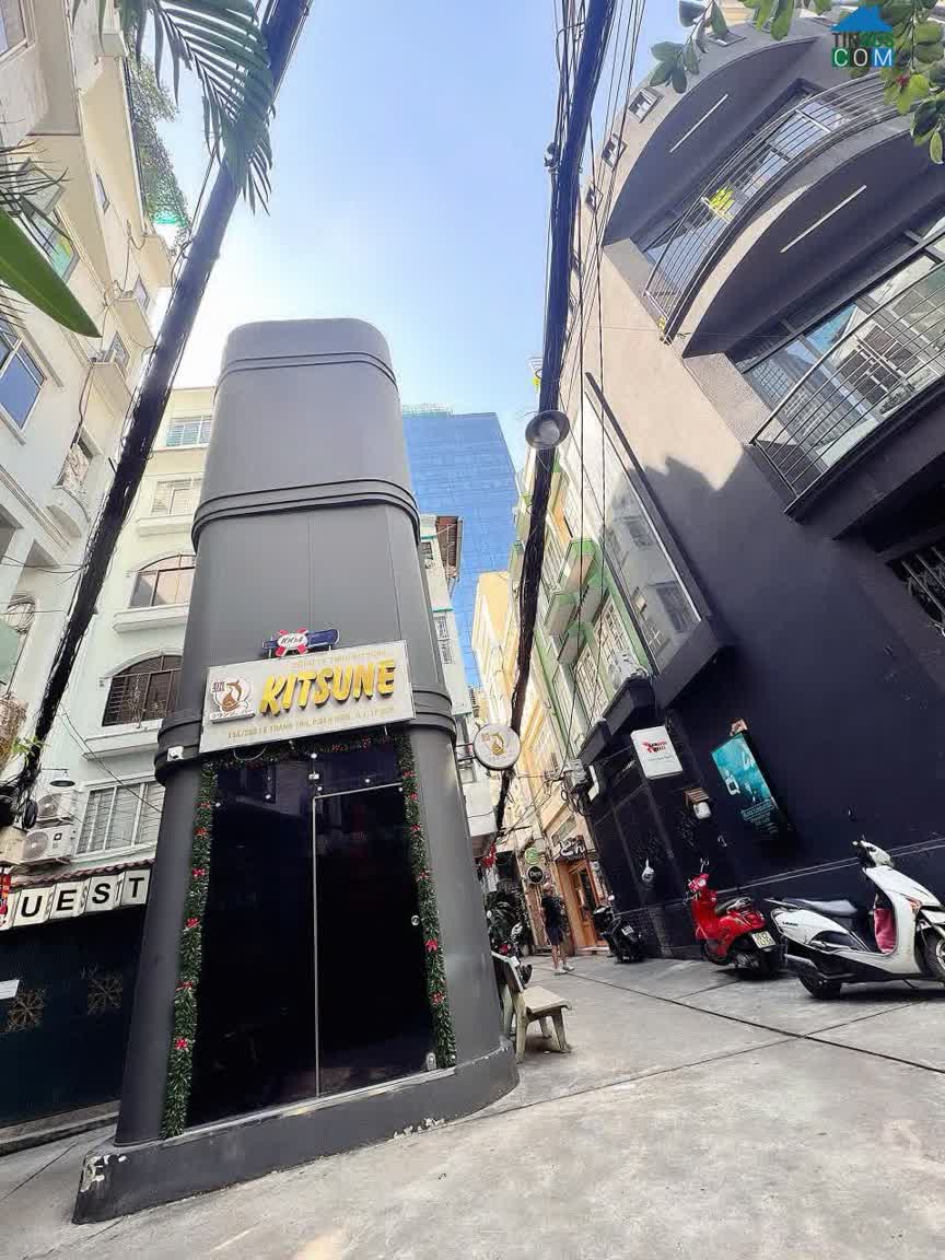 Ảnh Bán Nhà 4 Tầng HXH Đ.Lê Thánh Tôn, Bên Nghé, Quận 1 - DT 42M2 - Khu Vip Phố Nhật Nổi Tiếng - Sẵn... 0