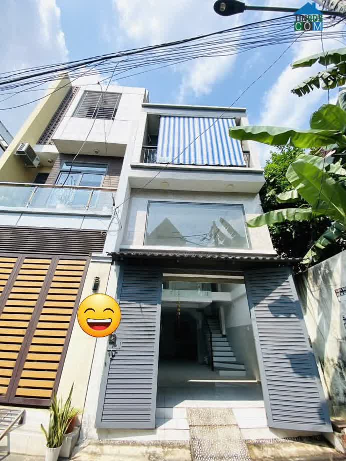 Ảnh NHÀ MỚI ĐÓN TÊT - 3 LẦU - Ô TÔ ĐẬU CỬA - HỒ VĂN TƯ - TRƯỜNG THỌ 0