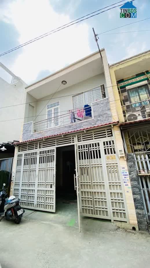 Ảnh Bán nhà hẻm Lê Văn Khương Q12, Tân Thới Hiệp. DT 80m2, 2 tầng, 3PN, Sổ Hồng. Giá 5.7 tỷ. 0