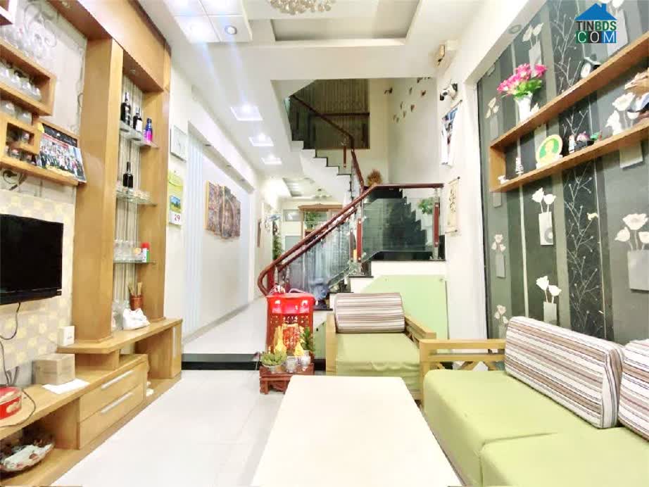 Ảnh Nhà 5 Tầng Tô Hiến Thành – 2 Mặt Hẻm Trước Sau – DTS ~250m² – Nội Thất Cao Cấp – 5PN – Giá Chỉ 8 Tỷ 0