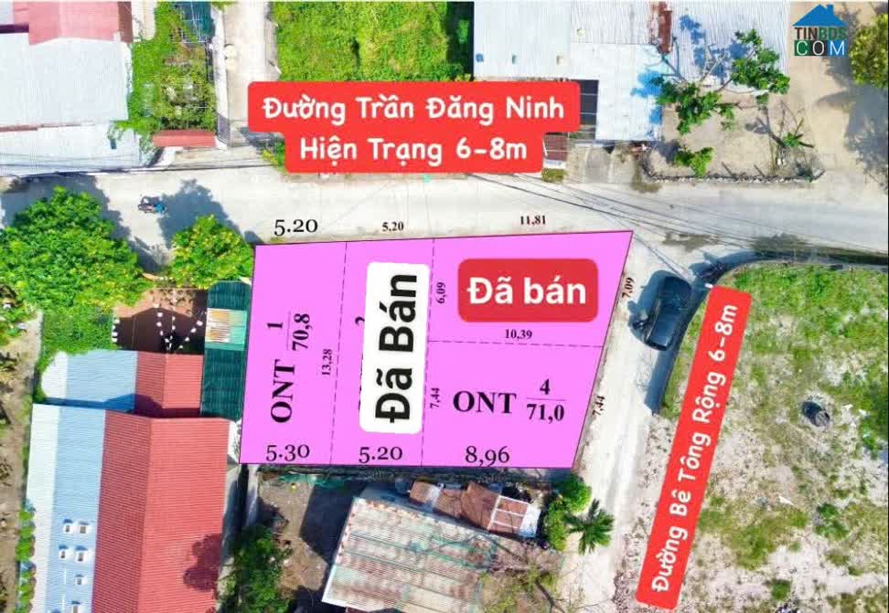 Ảnh Còn 2 Lô Vị trí đẹp Phước Đồng (nay là Phường Nam Nha Trang 0