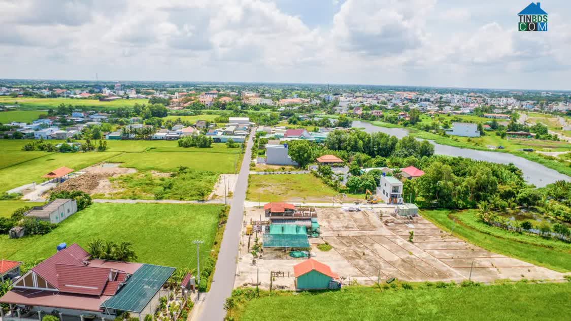 Ảnh Cần bán đất sổ hồng riêng full thổ cư 114 m2 (chính chủ cần bán) 0