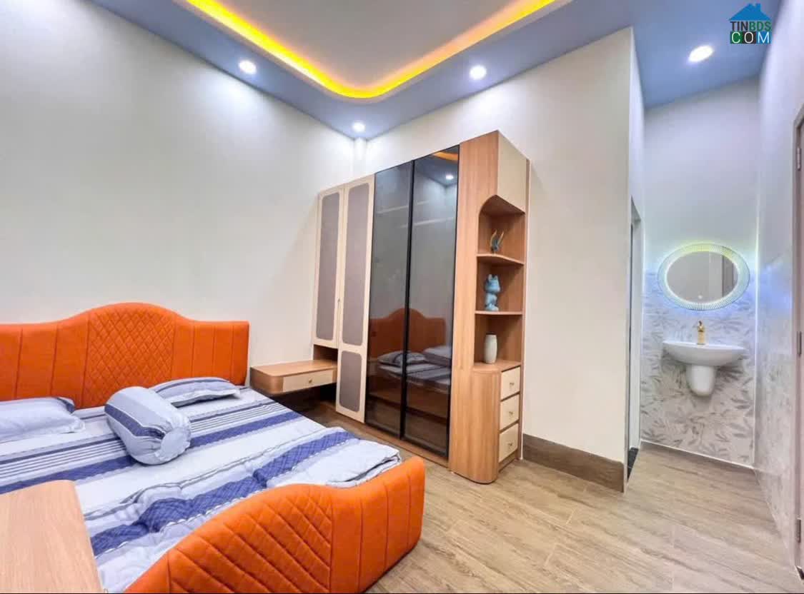 Ảnh Cơ Hội An Cư Chuẩn Gu – Nhà Phố Hoàn Thiện Hóc Môn 0