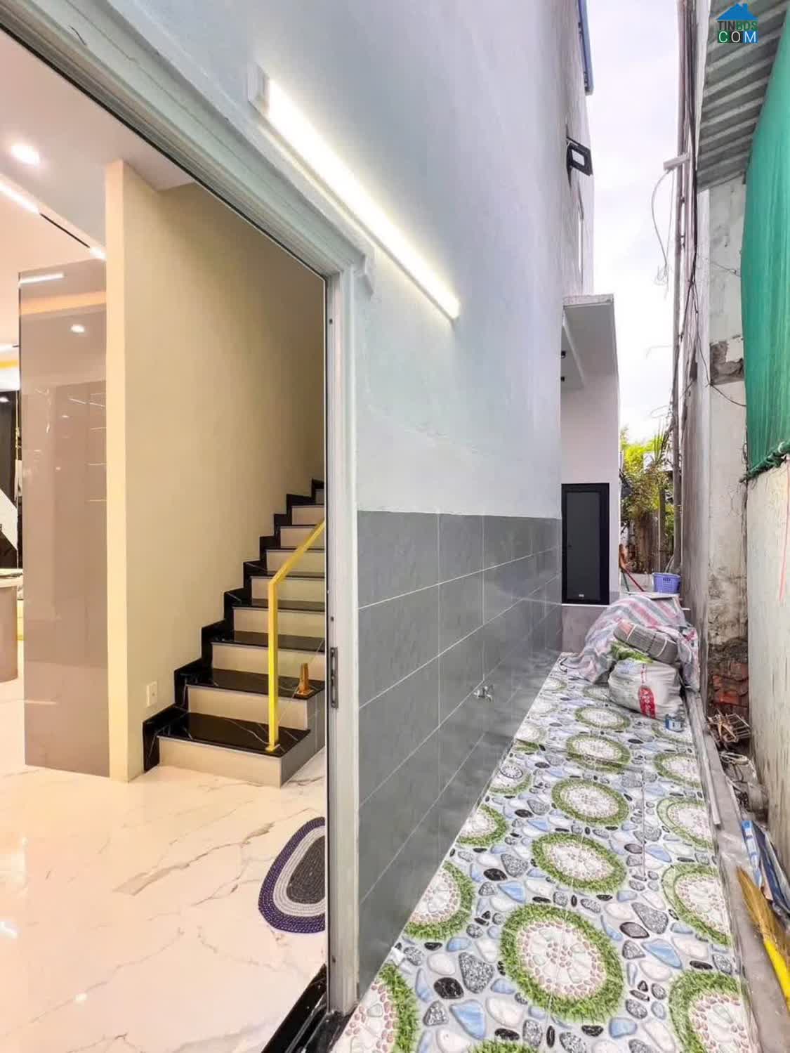 Ảnh Cơ Hội An Cư Chuẩn Gu – Nhà Phố Hoàn Thiện Hóc Môn 0