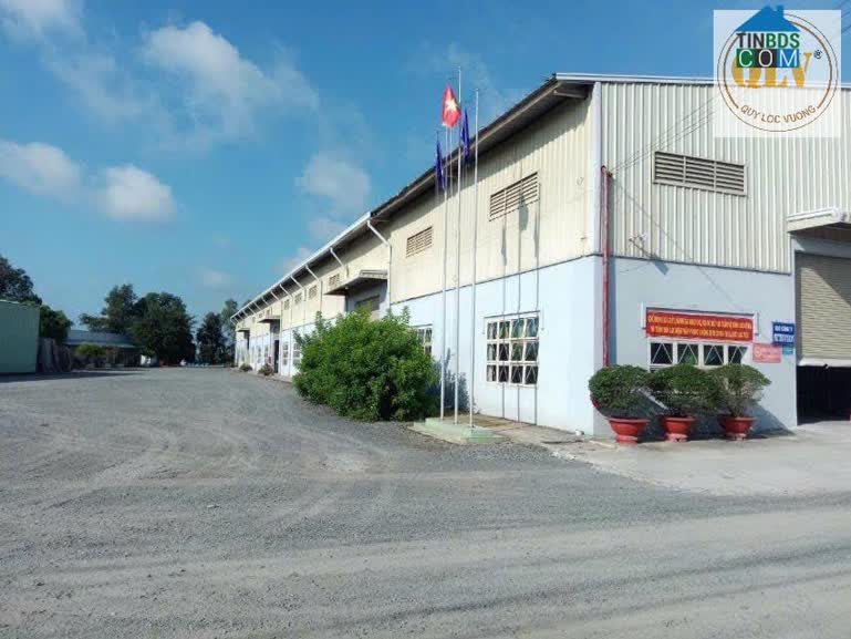 Ảnh Bán Nhà Máy Sản Xuất Thức Ăn Gia Súc, Gia Cầm, Thủy Sản - Tn – 11,65ha 0