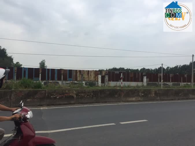 Ảnh Bán Đất Xây Dựng Nhà Xưởng – Gò Dầu, Tây Ninh – 36.176m² 0
