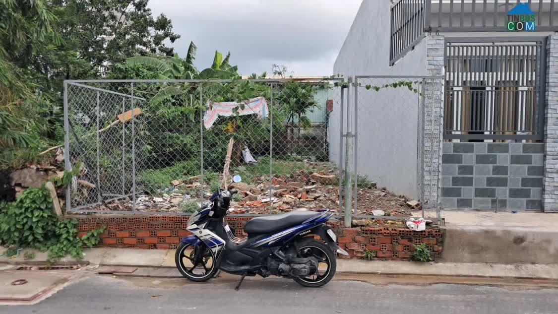 Ảnh Bán Lô Đất Mặt Tiền Hẻm 17 Đường Ụ Ghe, phường Tam Phú, TP Thủ Đức 0