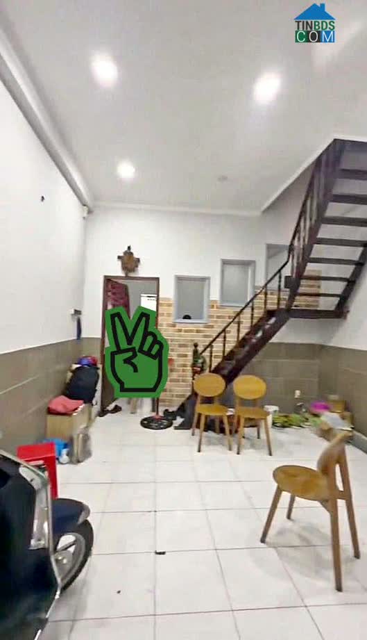 Ảnh CÁCH MẠNG THÁNG 8, QUẬN 3 - 65m2 (4.3 x 15m) - 3 PHÒNG NGỦ - HẺM 3m - SỔ HỒNG VUÔNG VỨC 0