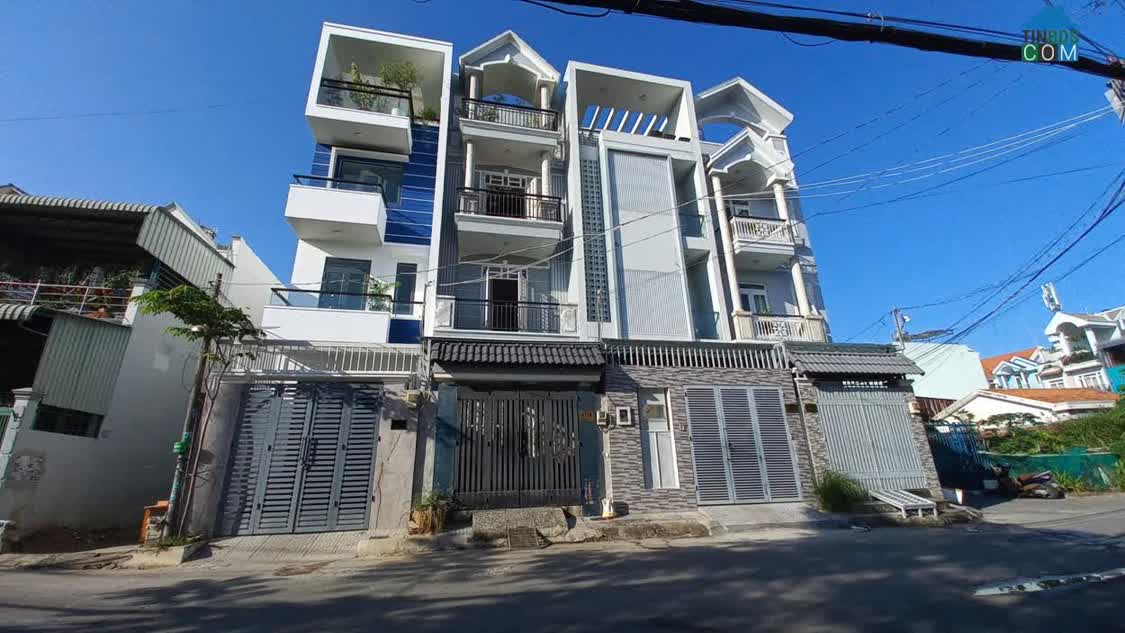 Ảnh Bán Nhà 4 Lầu Hẻm Xe Hơi 8m Số 4 Đường Số 3, Phường Hiệp Bình Phước, Thành Phố Thủ Đức 0