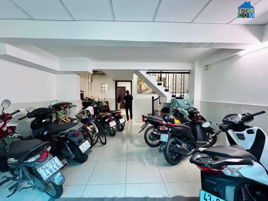 Ảnh Bán gấp CHDV BẠCH ĐẰNG Bình Thạnh - 9 PHÒNG CHO THUÊ ổn định 50tr/tháng - chí 11 tỷ TL 0