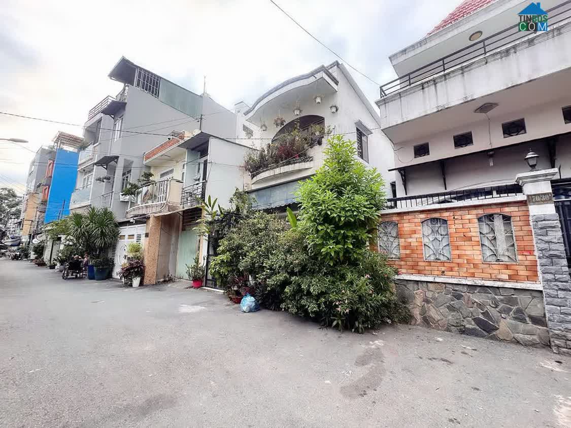 Ảnh Bán Nhà 5 Tầng Thang Máy - Xe Hơi Ngủ Trong Nhà Đ.Bên Vân Đồn, Q4 - Ngang Hiếm 5M Nở Hậu 6,6m *... 0