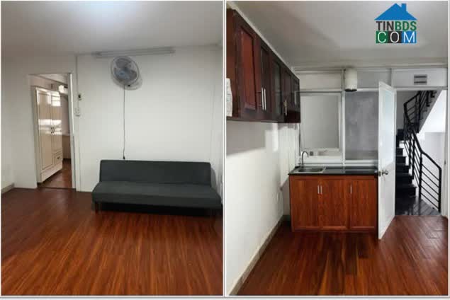 Ảnh Chính chủ cho thuê phòng lầu 1 và 2 tại 139 Điện Biên Phủ, P.Tân Định, (Q.1). LH 0986560189 0