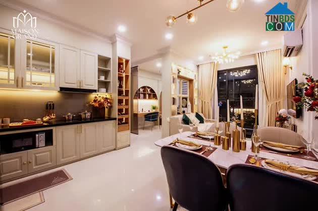 Ảnh Maison Grand 1/2026: Tiến Độ Thực Tế & Rổ Hàng Ngoại Giao Đáng Quan Tâm Nhất Hiện Nay 0