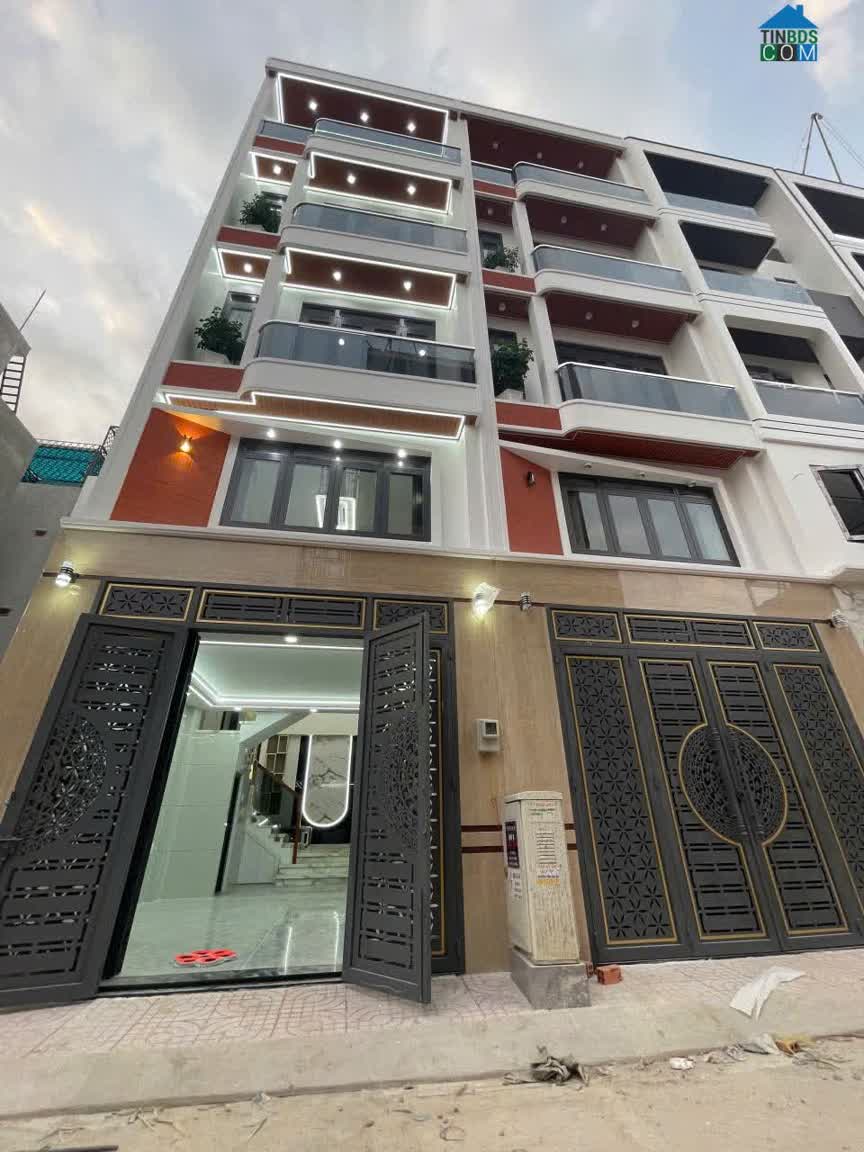 Ảnh Chính Chủ Cần Bán Nhà Riêng Khu Đồng Bộ 200 Căn – Bình Tân,Tphcm 0
