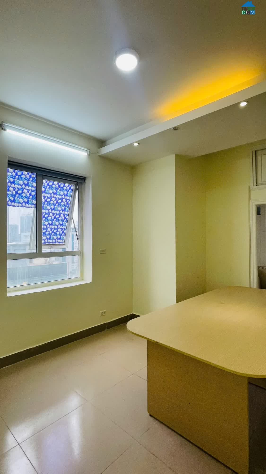 Ảnh Cho thuê căn hộ chung cư Big Tower 18 Phạm Hùng, Nam Từ Liêm 125m, 3 NGỦ giá 15tr 0