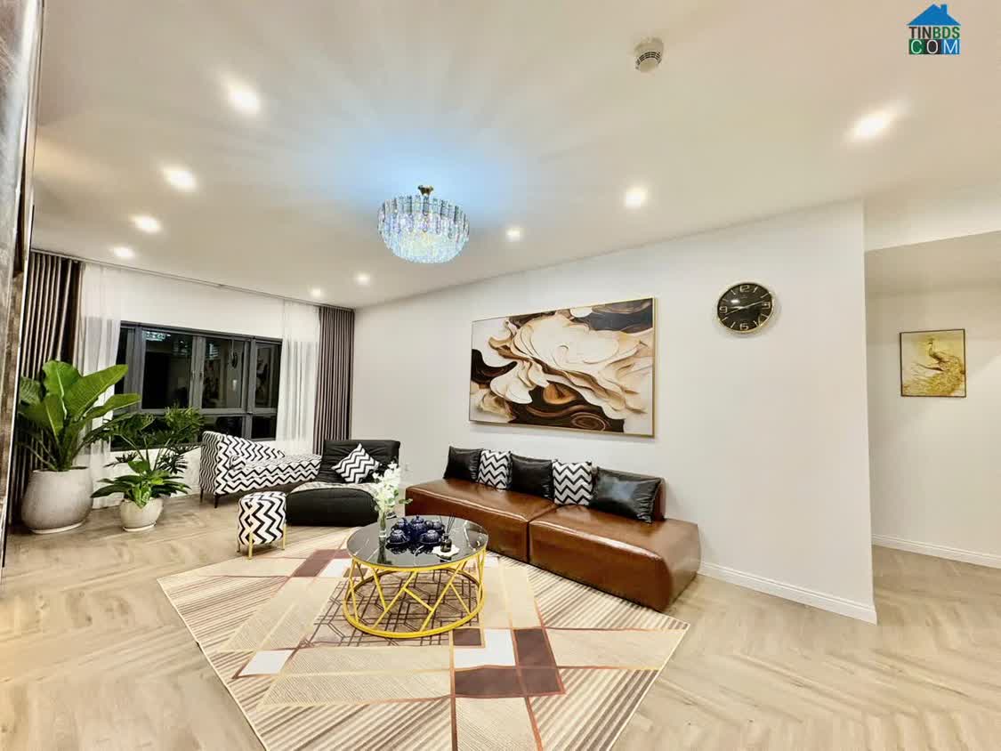 Ảnh Bán căn hộ 3 ngủ tòa D Mulberry Lane - full đồ - chỉ 8.5 tỷ 0