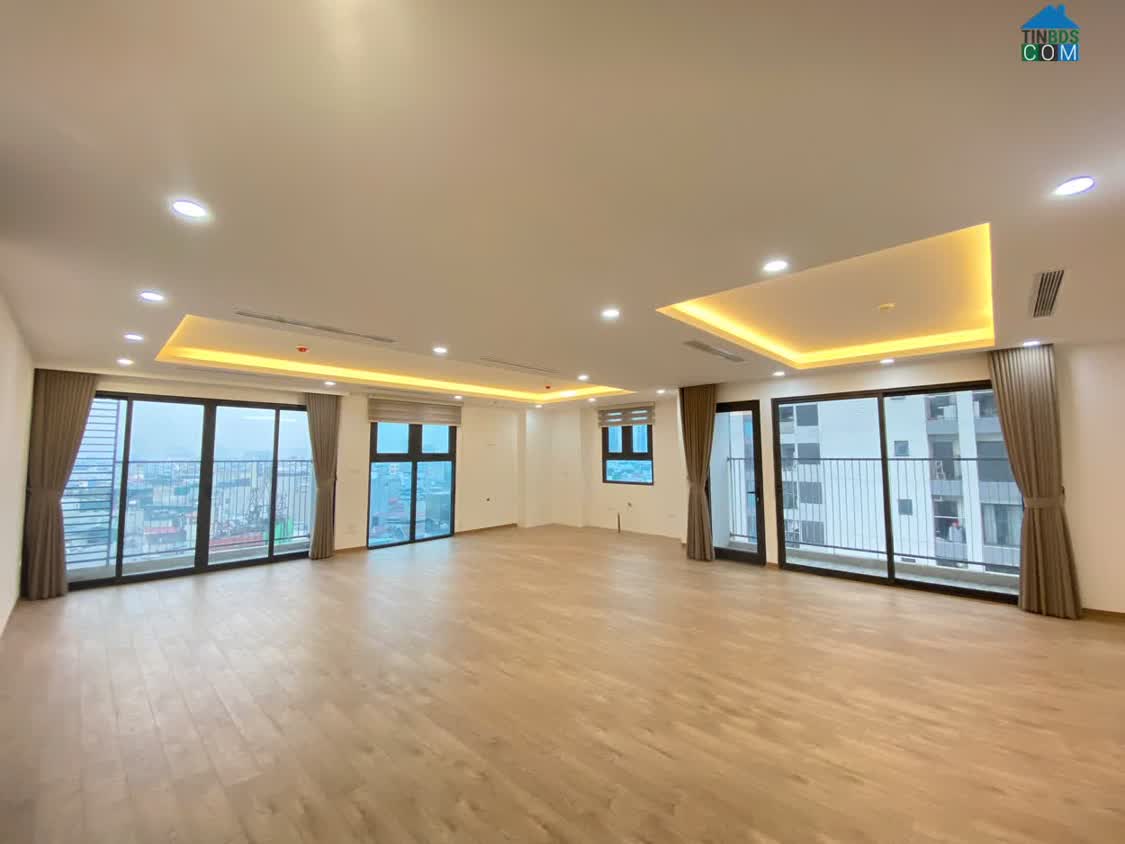 Ảnh Cho thuê căn hộ CC CT5 Lê Đức Thọ, Mỹ Đình, Nam Từ Liêm 135m, 3PN2VS giá 19tr 0