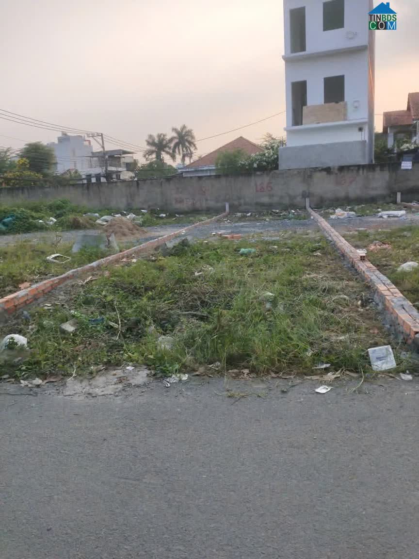 Ảnh Bán Đất KDC phân Lô ngay ga metro 79m2 tại Số 11, Trường Thọ, Thủ Đức, 6,3 tỷ, Hàng hot! 0