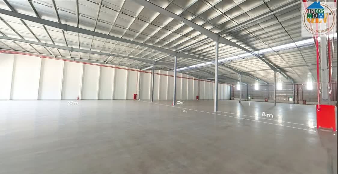 Ảnh Cho Thuê Nhà Xưởng – KCN Hố Nai, Đn – 55.928m² 0