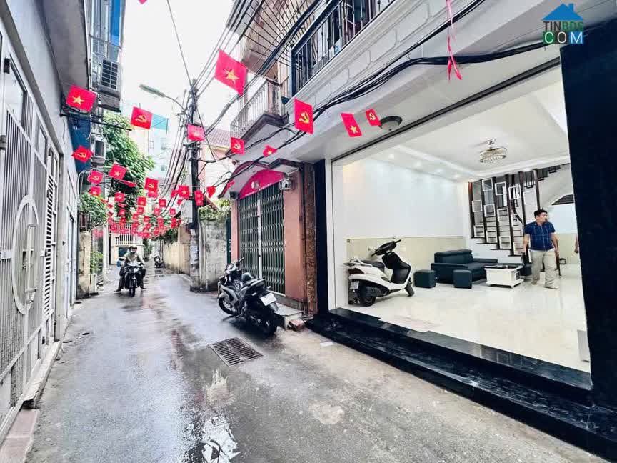 Ảnh CẦU GIẤY - XUÂN THUỶ - 38M2 - 5T - Mặt tiền 5M - NGÕ BA GÁC TRÁNH XE MÁY - 9.1 TỶ
 - GẦN PHỐ 0