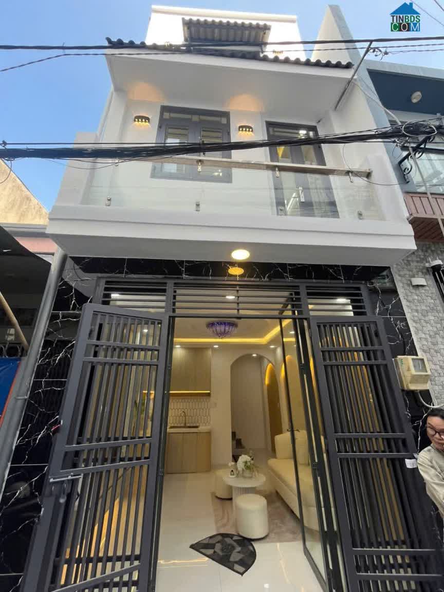 Ảnh Bán Nhà Hẻm Xe Hơi Thống Nhất An Hội Đông Gò Vấp 21m² Giá 4.35 Tỷ Hướng Nam 0