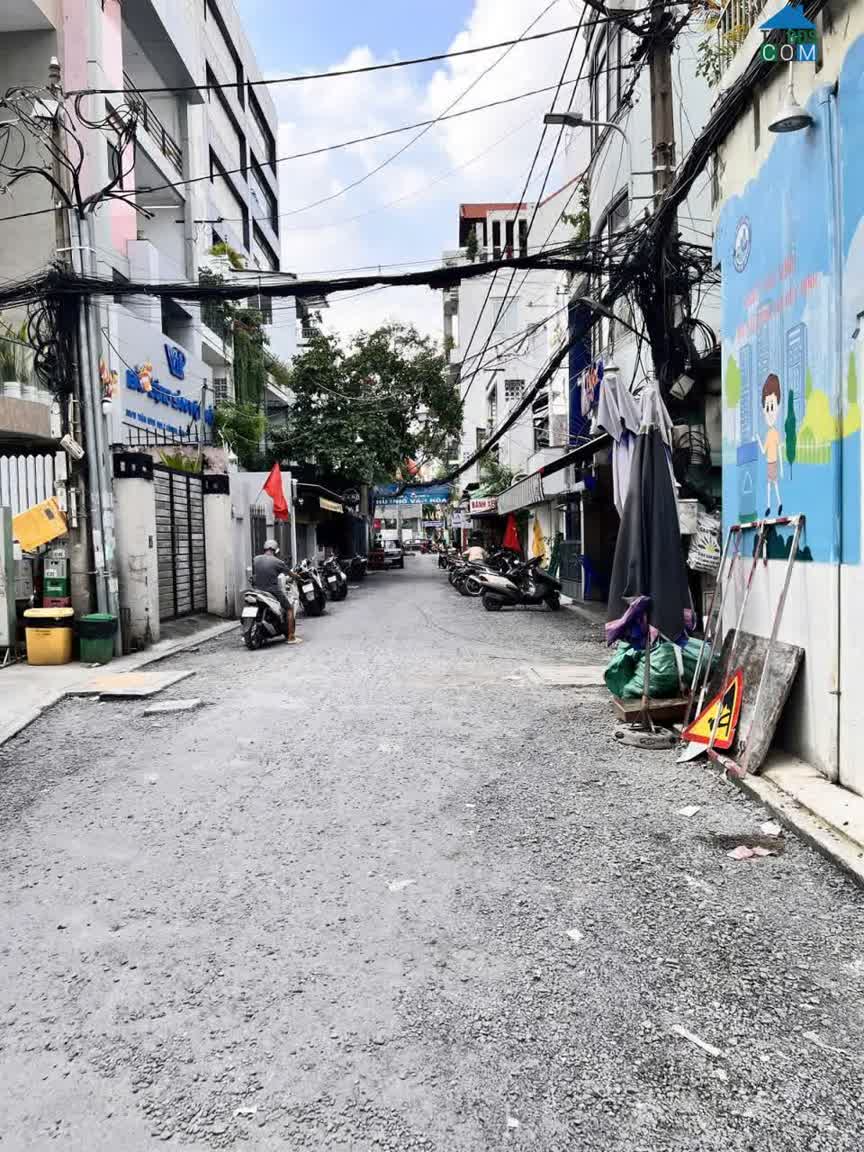 Ảnh Hàng Hiếm Q1 - HXH tránh - 7 tầng BTCT - Dòng tiền gần 60tr/tháng chỉ 16.9 tỷ. 0