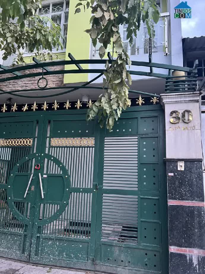 Ảnh NHÀ MẶT TIỀN BA TƠ SIÊU PHẨM ĐẸP, 4 TẦNG, 5 19 ĐƯỜNG KINH DOANH CHỈ 9 Đường Ba Tơ 95 4 5 19 9... 0