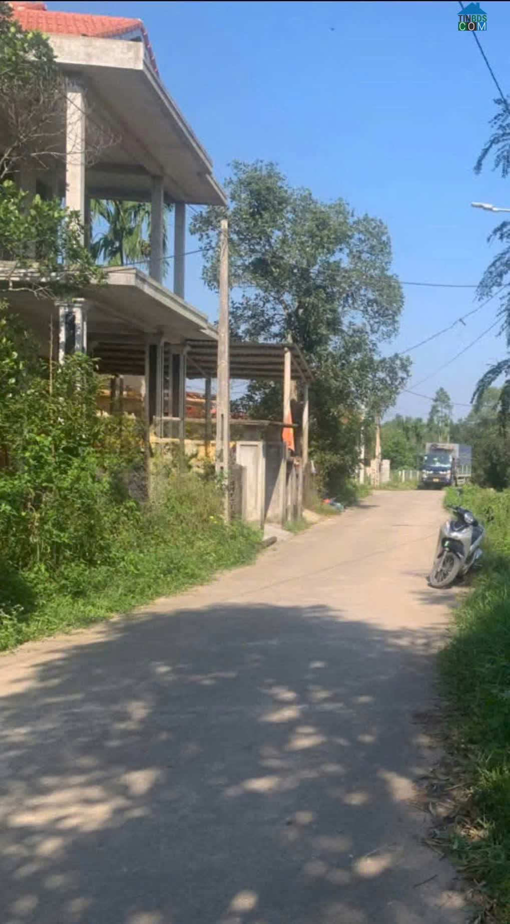 Ảnh Bán Đất Mặt Tiền Kiệt 86 Thiên Thai – Giá Tốt 0