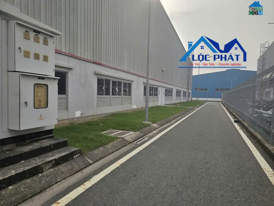 Ảnh Cho thuê xưởng 6.743 m2 KCN Nhơn Trạch, Đồng Nai 0