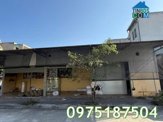 Ảnh Chính chủ bán nhà đất lô góc Chợ Núi Móng, Từ Sơn, Bắc Ninh, 0975187504 0