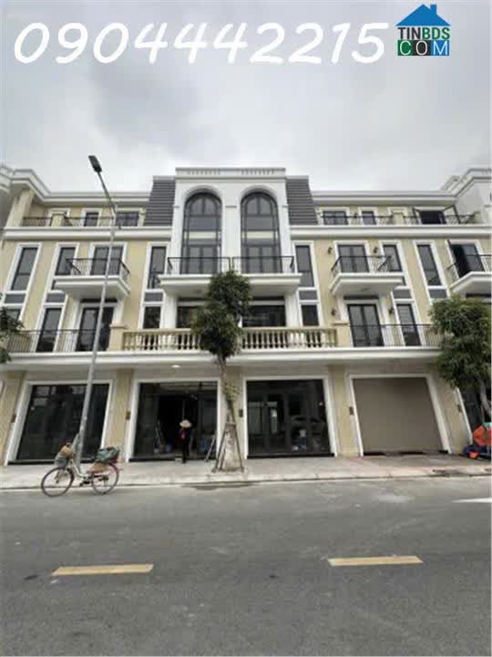 Ảnh Bán Shophouse Golden Point – Trục Đồng Tâm – Bùi Viện – Tâm Điểm Phát Triển Mới 0
