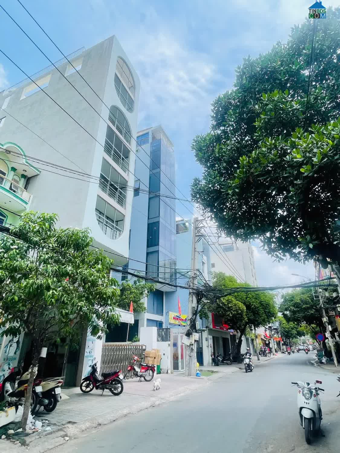 Ảnh Bán Tòa Nhà Văn Phòng – Trục Chính Bình Thạnh – Huỳnh Mẫn Đạt- P.19 Giá 90 Tỷ 0