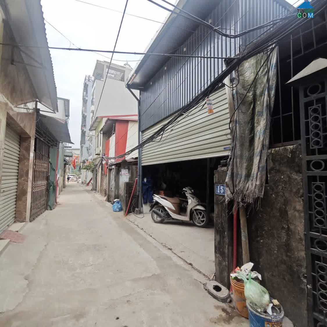 Ảnh Bán Đất hướng Nam, Long Biên, 15 tỉ, diện tích 110m2 0