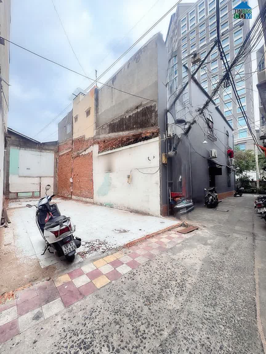 Ảnh Bán Quỹ Đất Siêu Hiếm - Mặt Tiền HXH Đ.Phạm Viết Chánh,P. Nguyễn Cư Trinh, Quận 1 -Ngang Lớn 4... 0