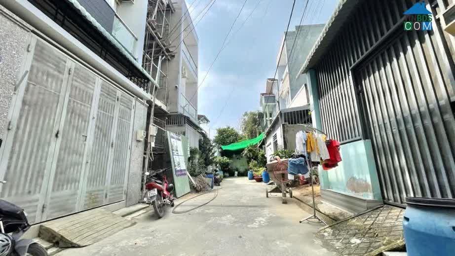 Ảnh Bán đất Nguyễn Duy Trinh, Phú Hữu , Quận 9, HXH, Gía chỉ 4 tỷ 550 TL 0