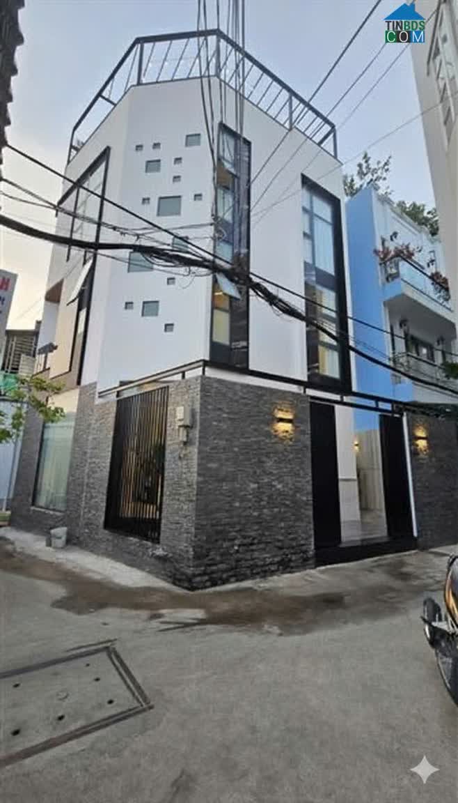 Ảnh Nhà phố góc 2 mặt tiền lô nhất Dương Cát Lợi – xây mới 100%Cách Quận 7 chỉ 1 cây cầu, vị trí đẹp... 0