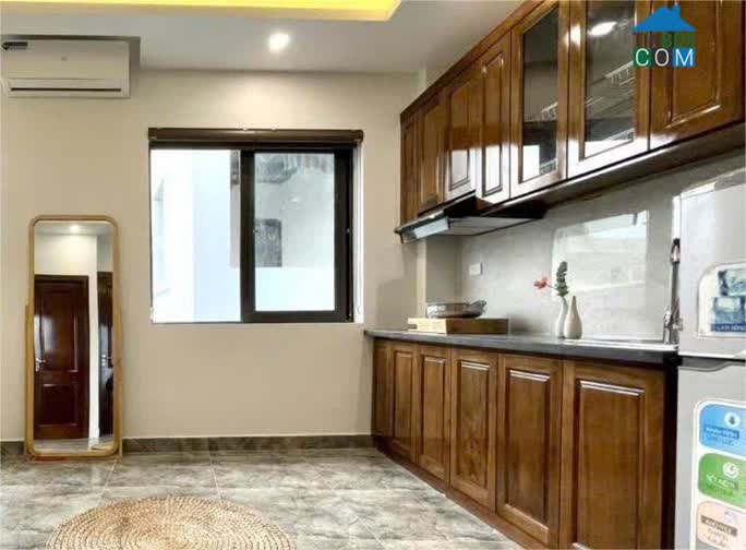 Ảnh CCMN 6 Tầng Thang Máy Mỹ Đình - 75m² - Ngõ Thông - Gần Ô Tô - Doanh Thu 72tr/ Tháng 0