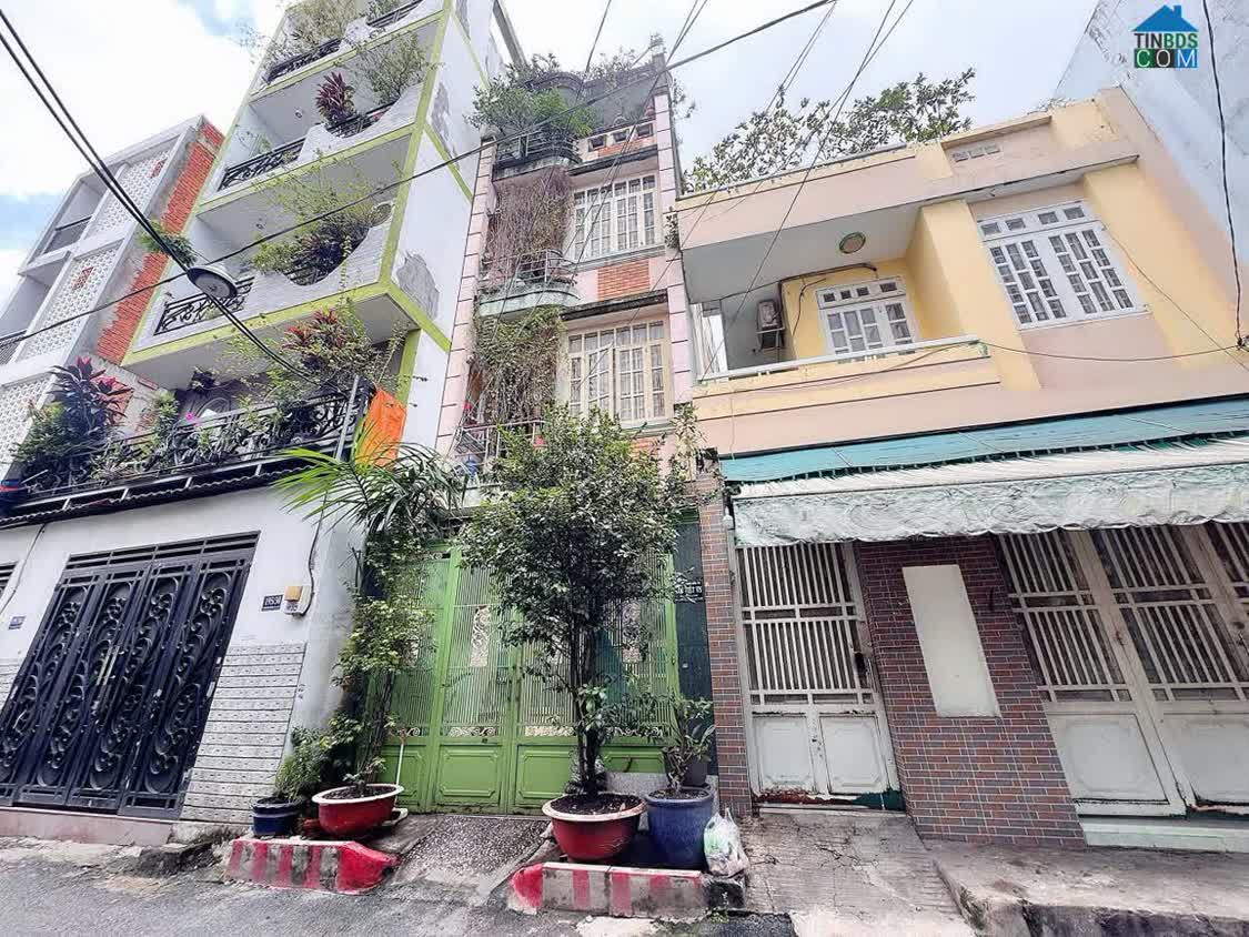 Ảnh Duy Nhất Nhà Bán Ngang Đẹp 6m*15m - HXH 8M Đ.Trần Văn Đang Thông Hoàng Sa & Cách Mạng Tháng 8,... 0