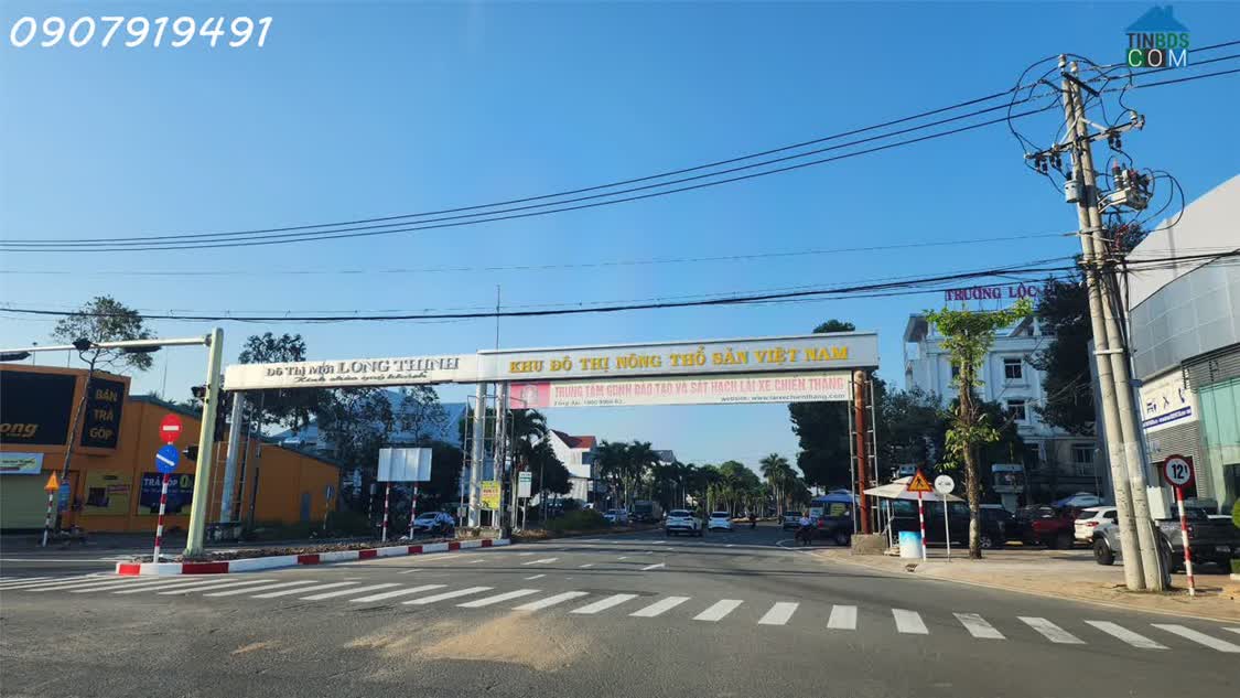 Ảnh Bán Nhà Mặt Phố Đường Số 10 Cái Răng, Cần Thơ: Vị Trí Vàng KDC Nông Thổ Sản, DT 84m2, 3 Tầng,... 0