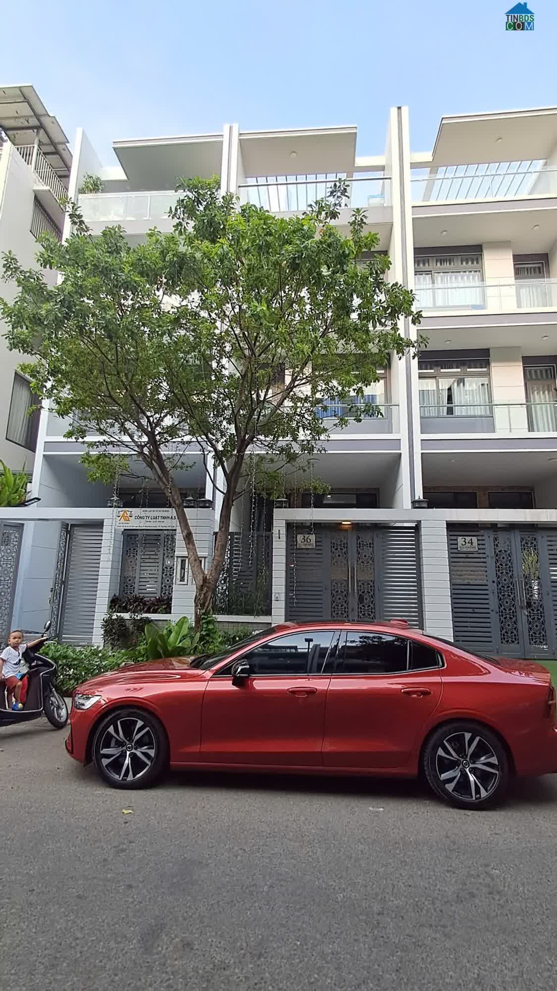 Ảnh Bán Nhà Mặt Tiền Đường Số 16 Khu Đô Thị Vạn Phúc - phường Hiệp Bình Phước - Thành Phố Thủ Đức 0