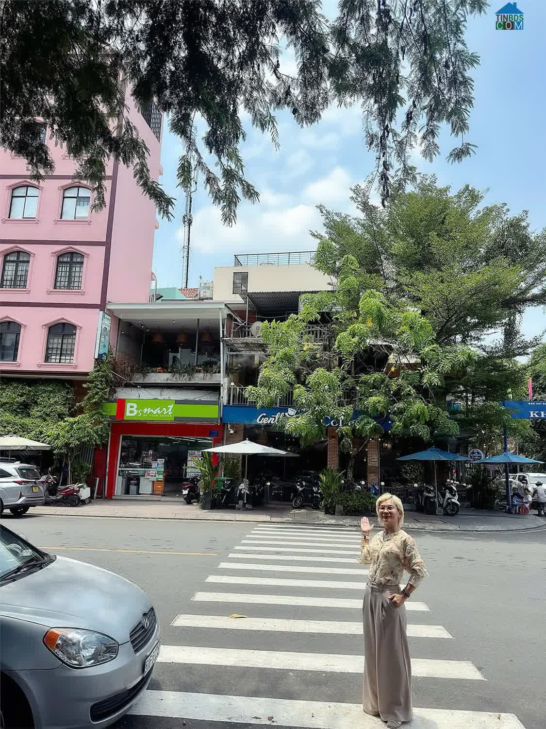 Ảnh Bán Nhà C4 Quận 4 - Căn Góc 2 Mặt Tiền Ngay Khu Công Viên Khánh Hội - Giang Giang: 093.86.76.685 0