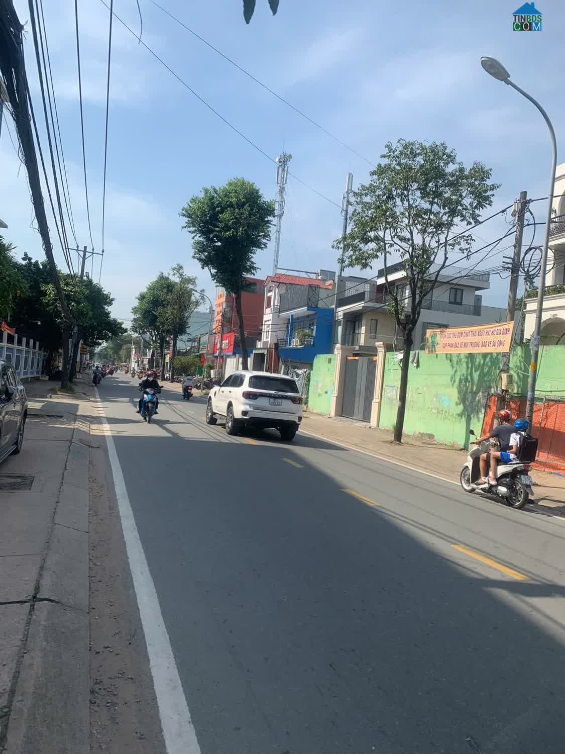 Ảnh Bán Lô Đất Mặt Tiền Kinh Doanh Đỉnh Cao – Ngay Nút Giao Vành Đai 2 - Linh Đông 0