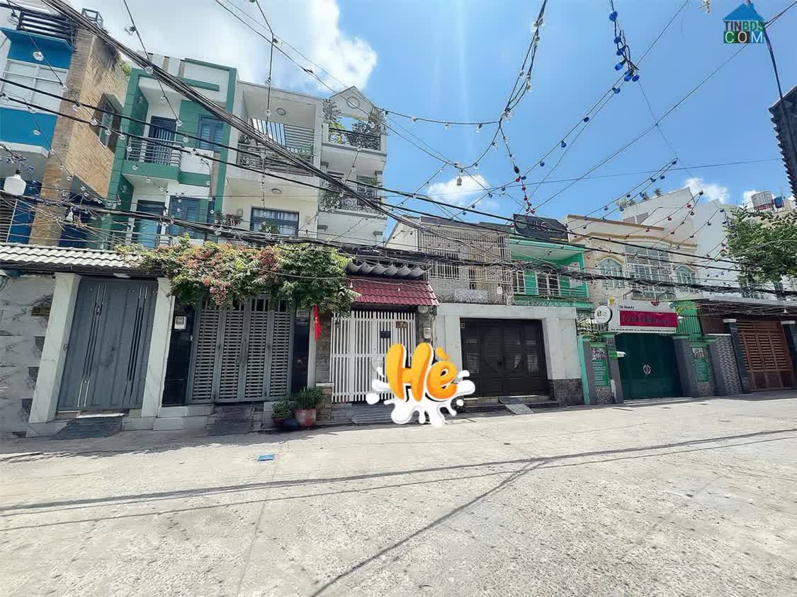 Ảnh Giá Tốt Nhất Khu Vực - Mặt Tiền Hẻm Xe Hơi Đậu Cửa - Khu Vip Nhà Thờ Xóm Chiếu & Tôn Thất Thuyết... 0