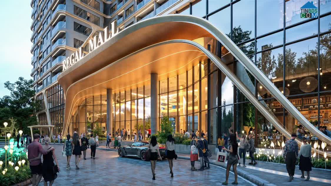 Ảnh Regal Complex - Viên ngọc của Nam Đà Nẵng 0